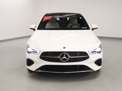 Certified 2025 Mercedes-Benz CLA 250 4MATIC image 3