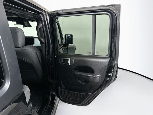 Used 2025 Jeep Wrangler Unlimited Sport S 4xe AWD/4WD image 30