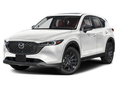 Used 2025 MAZDA CX-5 Carbon Edition