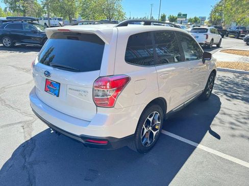 Used 2015 Subaru Forester 2.0XT Touring w/ Eyesight & Navigation System AWD/4WD image 5