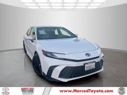 Certified 2025 Toyota Camry SE