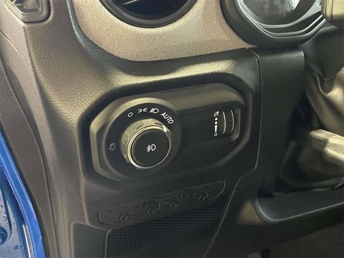 New 2026 Jeep Wrangler Sport S image 30