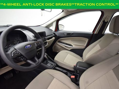 Used 2021 Ford EcoSport S image 11