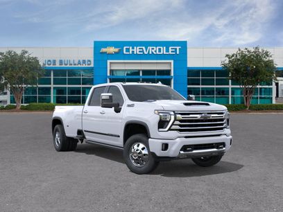 New 2026 Chevrolet Silverado 3500 High Country w/ High Country Premium Package