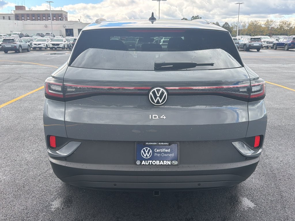 Certified 2023 Volkswagen ID.4 Pro S AWD/4WD image 5
