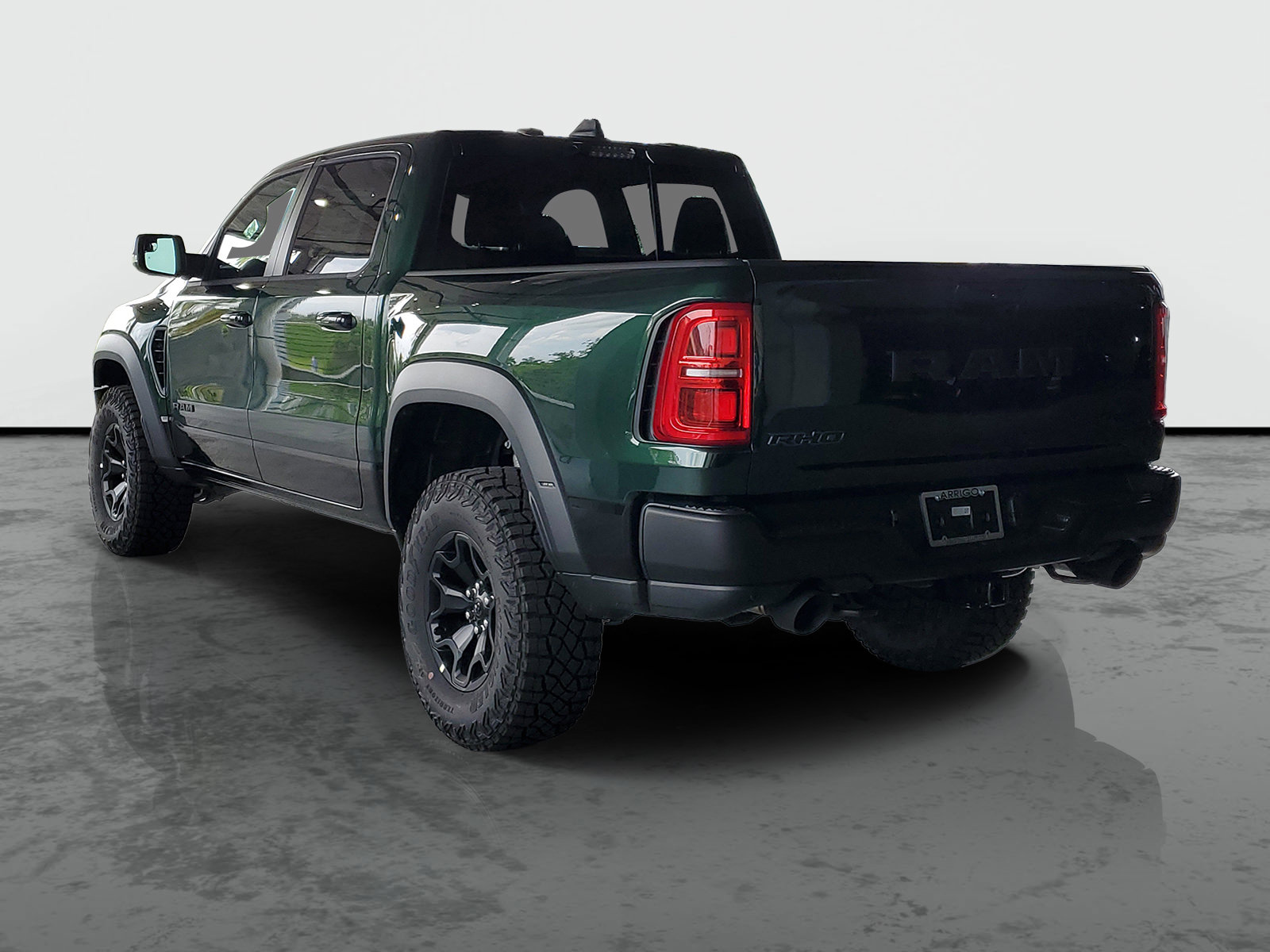 New 2026 RAM 1500 RHO w/ RHO Level 1 Equipment Group AWD/4WD image 3