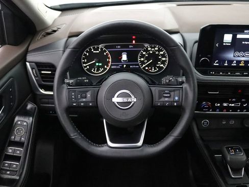 Used 2023 Nissan Rogue SL w/ SL Premium Package AWD/4WD image 22
