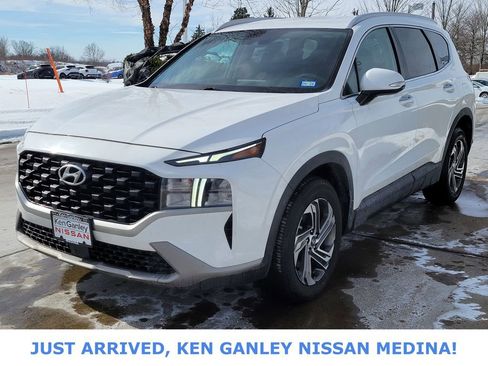 Used 2023 Hyundai Santa Fe SEL image 7