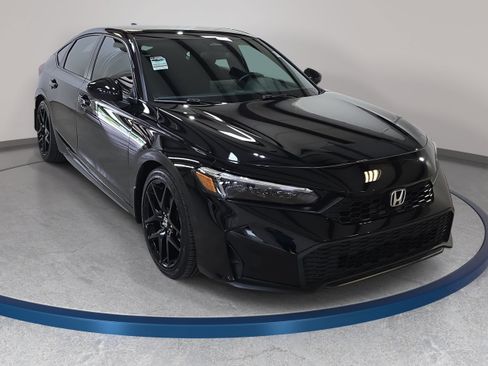 Certified 2025 Honda Civic Sport image 4