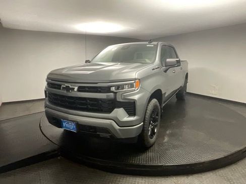 New 2026 Chevrolet Silverado 1500 RST w/ LPO, Dark Essentials Package image 3