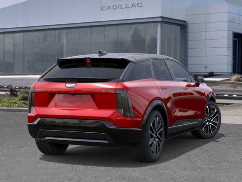 New 2026 Cadillac Optiq Sport 1 image 5