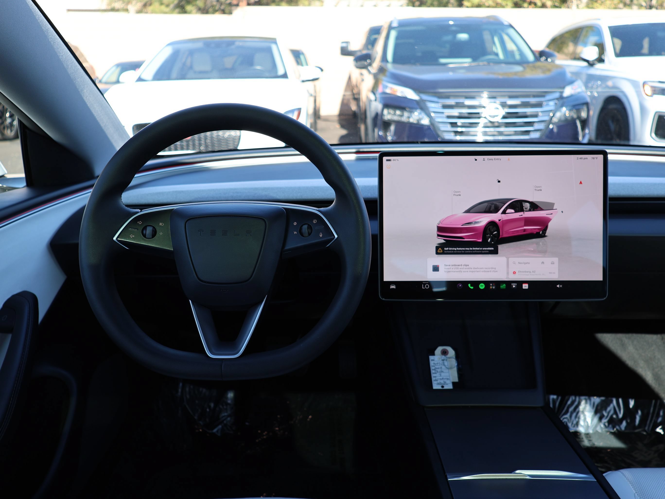 Used 2025 Tesla Model 3 Long Range RWD image 30