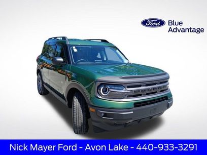Used 2024 Ford Bronco Sport Big Bend w/ Convenience Package