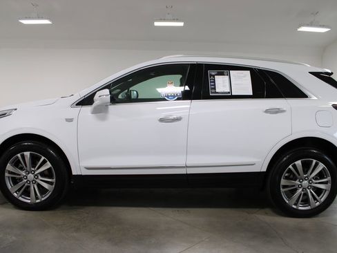 Used 2024 Cadillac XT5 Premium Luxury AWD/4WD image 6