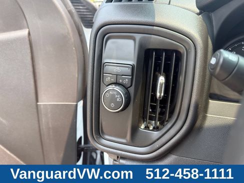 Used 2025 Chevrolet Silverado 1500 W/T RWD image 17