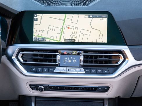 Used 2022 BMW 430i Convertible w/ Premium Package 2 image 16