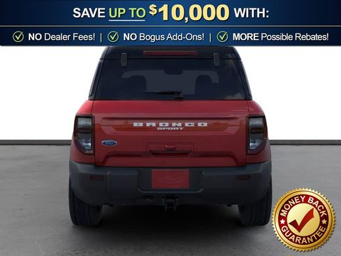 New 2026 Ford Bronco Sport Badlands AWD/4WD image 7