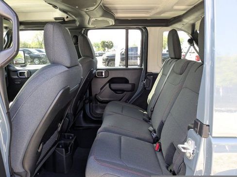 New 2026 Jeep Wrangler Unlimited Rubicon AWD/4WD image 14