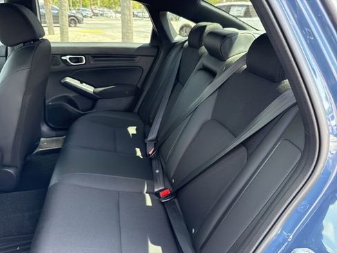 New 2026 Honda Civic Sport image 23