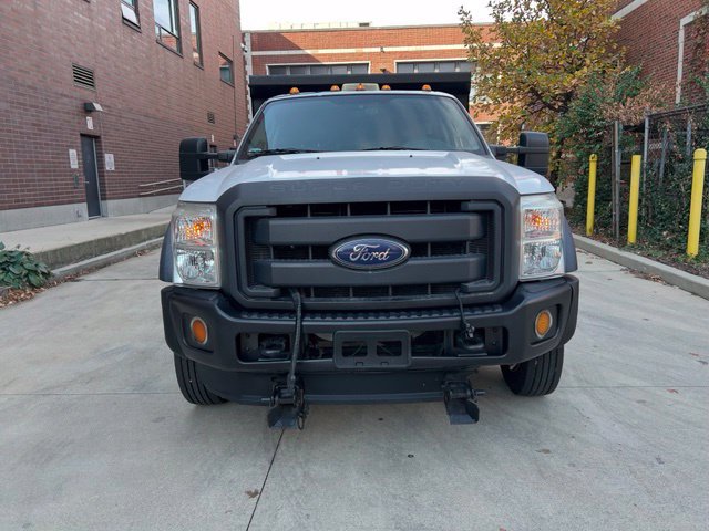 Used 2016 Ford F550 4x4 Regular Cab Super Duty image 5