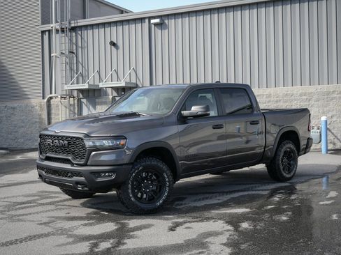 New 2026 RAM 1500 Rebel w/ Rebel Level 1 Equipment Group image 3