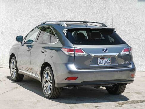 Used 2013 Lexus RX 450h AWD w/ Navigation Pkg image 6