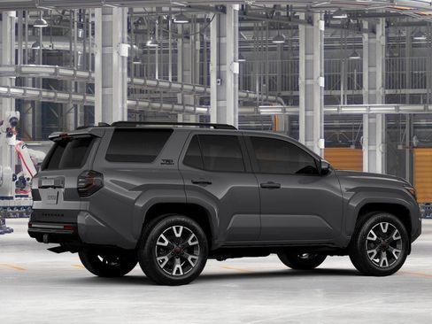 New 2026 Toyota 4Runner TRD Sport Premium image 13