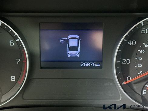 Certified 2020 Kia Forte GT-Line image 12