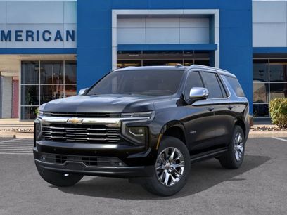 New 2026 Chevrolet Tahoe Premier