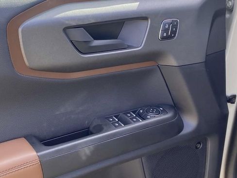 New 2025 Ford Bronco Sport Outer Banks w/ Outer Banks Tech Package+ AWD/4WD image 13