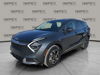 Used 2024 Kia Sportage LX