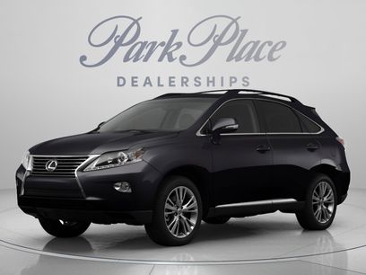 Used 2013 Lexus RX 350 FWD w/ Navigation Pkg