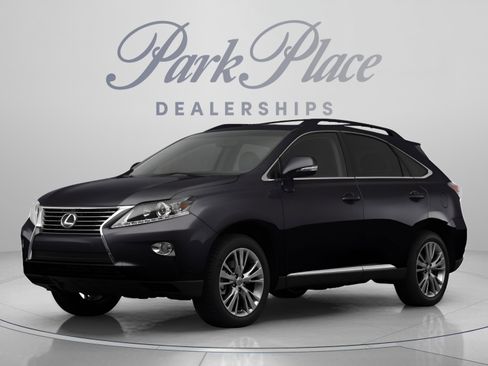 Used 2013 Lexus RX 350 FWD w/ Navigation Pkg image 1