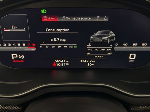 Used 2020 Audi S5 Prestige w/ S Sport Package AWD/4WD image 21