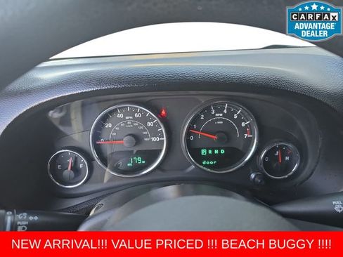 Used 2013 Jeep Wrangler Sport image 8