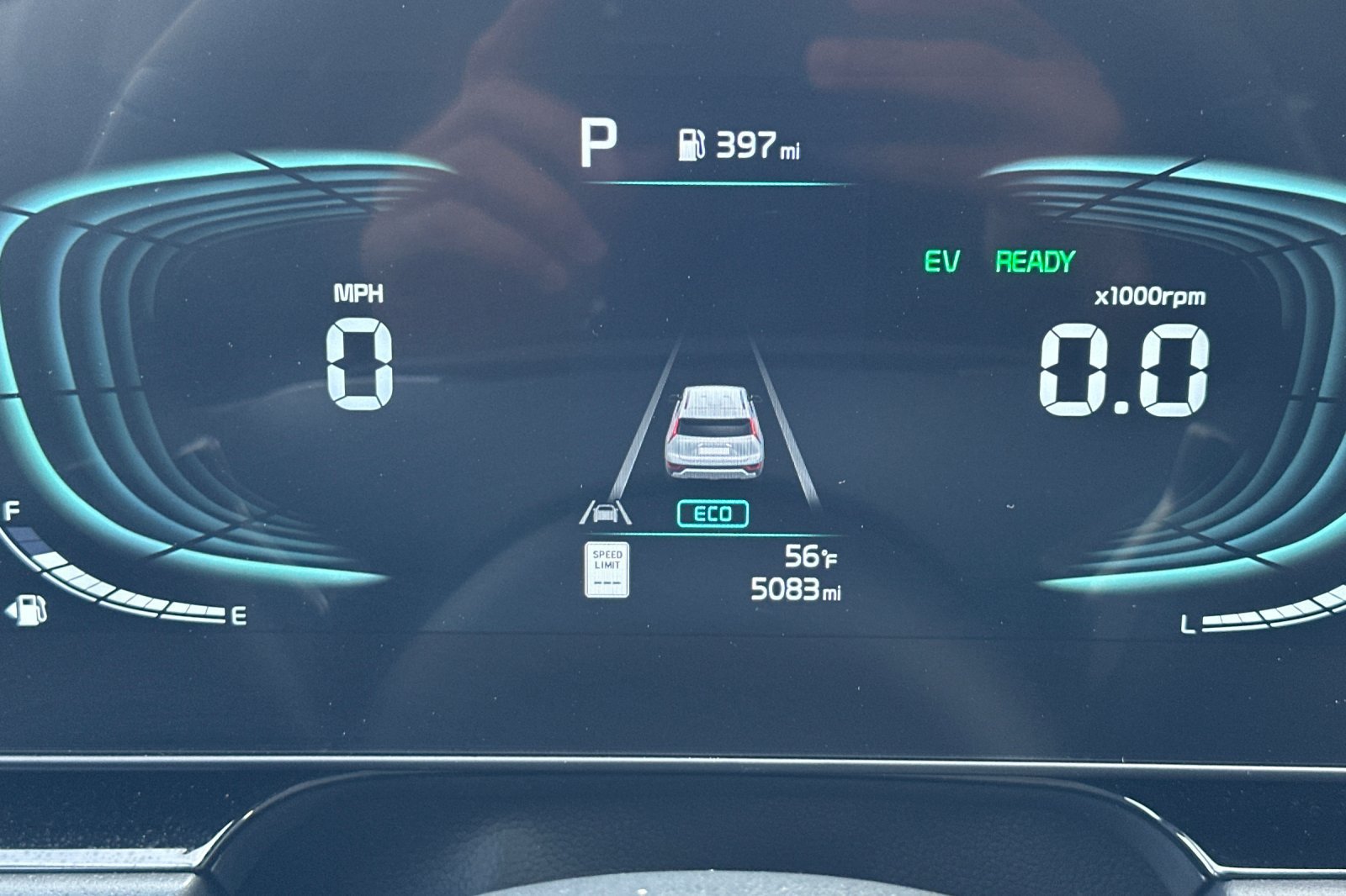 Certified 2026 Kia Niro EX FWD image 26