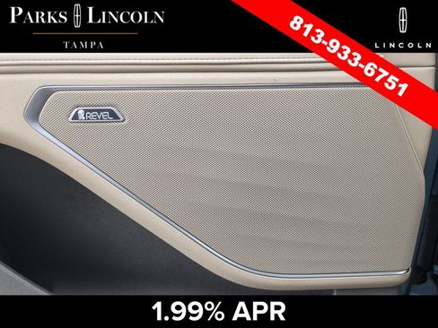Certified 2025 Lincoln Nautilus Reserve AWD/4WD image 17