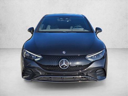 Certified 2023 Mercedes-Benz EQE 350+ 4MATIC Sedan image 2