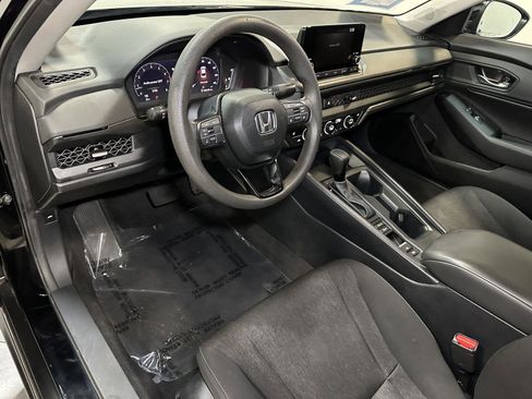 Certified 2024 Honda Accord EX image 24