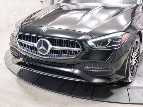 Certified 2023 Mercedes-Benz C 300 Sedan image 11
