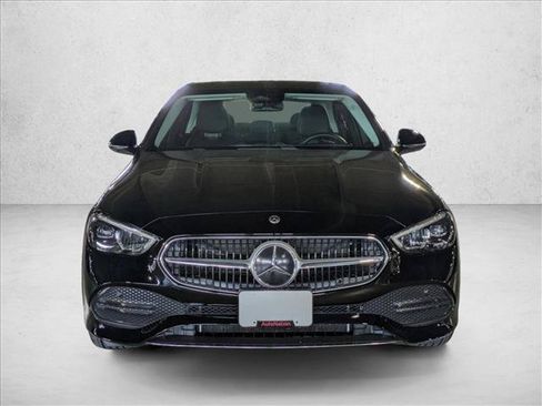 Used 2025 Mercedes-Benz C 300 Sedan image 5