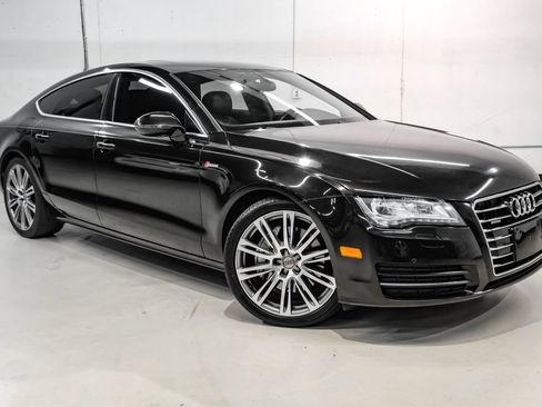 Used 2013 Audi A7 3.0T Premium Plus w/ Premium Plus Pkg AWD/4WD image 6