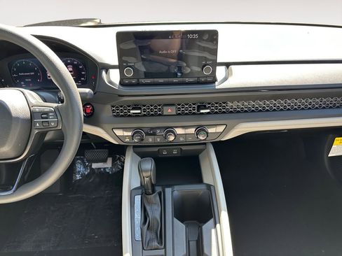 New 2025 Honda Accord SE image 11