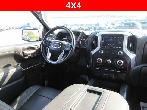 Certified 2021 GMC Sierra 1500 SLT w/ SLT Premium Package AWD/4WD image 29