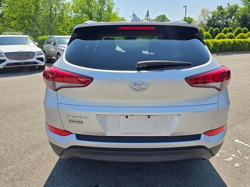 Used 2018 Hyundai Tucson SEL w/ Cargo Package FWD image 7