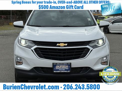 Used 2019 Chevrolet Equinox LT image 8