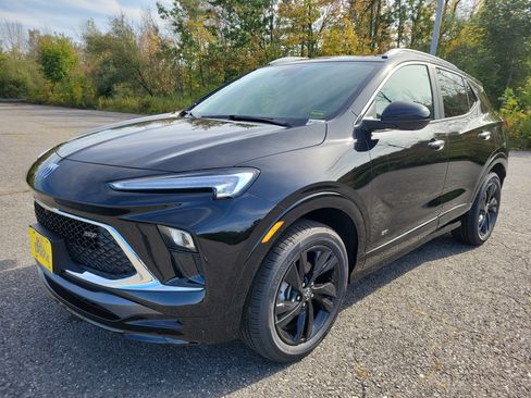 New 2026 Buick Encore GX Sport Touring w/ Advanced Technology Package image 1