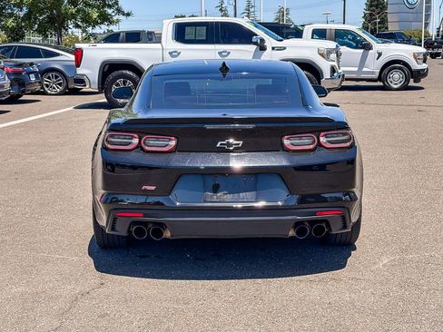 Used 2019 Chevrolet Camaro LT w/ RS Package RWD image 3