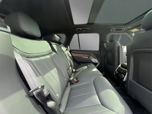 New 2025 Land Rover Range Rover SE image 23