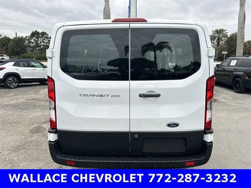 Used 2024 Ford Transit 250 Low Roof w/ Exterior Upgrade Package image 5
